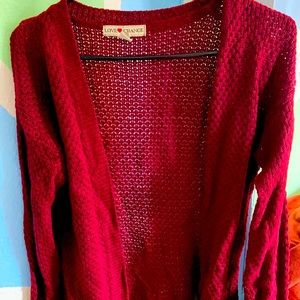 Woman’s cardigans